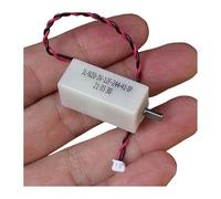 Waterproof N20 Gear electronic starter DC 3V-3.7V 40RPM-50RPM Full Metal Gearbox Gear electronic starter Slow Speed DIY ICXLPMC