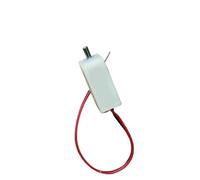 Waterproof N20 Gear electronic starter Full Metal Gearbox DC 3V 5V 6V 48RPM-96RPM Slow Speed Large Torque DIY Lock Robot Smart Car Motor Drivers