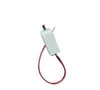 Waterproof N20 Gear electronic starter Full Metal Gearbox DC 3V 5V 6V 48RPM-96RPM Slow Speed Large Torque DIY Lock Robot Smart Car ZDVHOMCB
