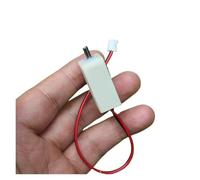 Waterproof N20 Gear electronic starter Full Metal Gearbox DC 3V 5V 6V 48RPM-96RPM Slow Speed Large Torque DIY Lock Robot Smart Car
