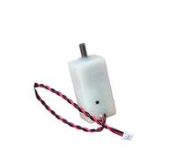 Waterproof N20 Gear electronic starter Full Metal Gearbox DC 3V-6V 5V 66RPM Slow Speed Large Torque DIY Lock Toy Robot Smart Car EKFBQBGW