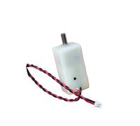 Waterproof N20 Gear electronic starter Full Metal Gearbox DC 3V-6V 5V 66RPM Slow Speed Large Torque DIY Lock Toy Robot Smart Car AUOQKQUT