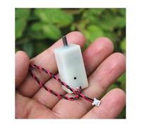 Waterproof N20 Gear electronic starter Full Metal Gearbox DC 3V-6V 5V 66RPM Slow Speed Large Torque DIY Lock Toy Robot Smart Car ICXLPMC