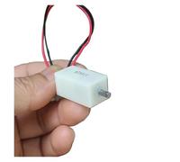 Waterproof N20 Gear Reduction electronic starter DC 3V 6V 7.4V 123RPM Large Torque Full Metal Gearbox Gear electronic starter MQXFCZUX
