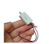 Waterproof N20 Geared electronic starter DC 3.7V-7.4V 123RPMSlow Speed High Torque Full Metal Gearbox Gear Reducer electronic starter CZAOINCU