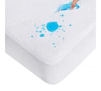 Waterproof Next to Me Mattress Protector 86x52cm - Smooth Viscose Cover