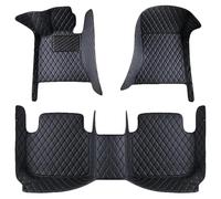 Waterproof Non-Slip Car Floor Mats Carpet Pads Interior Accessories For TT 8J 2010 2011 2012 2013
