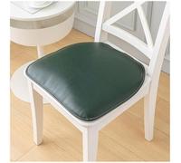 Waterproof Non Slip Leather Dining Chair Cush Soft Seat Pads for Kitchen & Dining Room Multiple Pack Opts for Ultimate t & Slish Décor