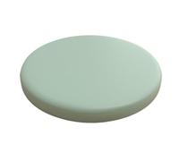 Waterproof NonSliMemoFoam Chair Cushs Thick Removable Pa for Home Office Restaurant & LibraAvocado Green 445x45cm Seat Protector
