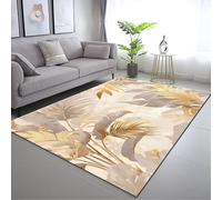 Waterproof NonSlip Bedroom Rug 60x90cm Washable Carpet for Kids Room Living Room Entrance Decor Soft Tappeto Sa Piccolo Ideal Plant Decoration Rug
