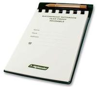 WATERPROOF NOTE BOOK MA065 By HIGHLANDER