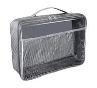 Waterproof Organizer Bags for Toys, Transparent Storage Bag with Zipper - Safe and Harmless Waterproof Toy Bags for Cosmetics, Toys, Bills, Photos, Quit
