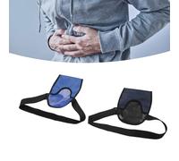 Waterproof Ostomy Bag Covers Adjustable Universal Stoma Pouch Cover Ostomy Supplies for Ileostomy 2pcs Ostomy Bag Blue Royal Blue