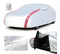 Waterproof Out Door Full Car Covers for Ford Anglia 105E (1959), Car Covers Rain Snow UV Sun Protection Windproof Exterior Covers