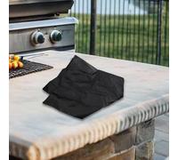 Waterproof Outboard Motor Half Cover Made of 420D Oxford Fabric, Features Drawstring Closure for Tight Fit, Shields Engine from Weather Elements like Rain, Snow, and Dust (XXL:115-250HP)