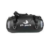 Waterproof Outdoor Bag - Waterproof Dry Bag - Foldable Travel Bag with Large Capacity, Suitable for Kayaking, Rafting, Boating, Camping, 40L, 60L, 80L - 40L - 6, c:black 80l, see description, See