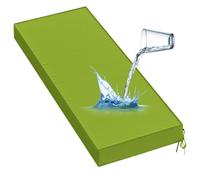 Waterproof Outdoor Bench Cush 48/40/60 inchThick NonSlip lar Pad for Patio Fur Porch Swing Garden Chair Deck & Indoor Use