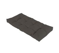 Waterproof Outdoor Bench Cushion Non Slip 8cm Seat Pad for Garden Furniture Patio & Indoor Use Gray 200x60x8cm Perfect for Porch Swing & ill