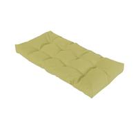 Waterproof Outdoor Bench Cushion Non-Slip Garden Seat Pad 8cm Thick for Patio & Porch Swing Green 80x40cm Perfect for Comfort & Style