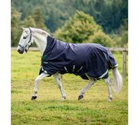 Rambo Wug Turnout Heavy 400g 81 Navy/Hunter