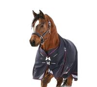 Waterproof outdoor blanket with neck cover for horse LeMieux Kudos 200g
