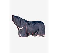 Waterproof outdoor blanket with neck cover for horse LeMieux Kudos 50g