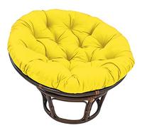 Waterproof Outdoor Egg Chair Cushion Thickened Garden Pad for Comfort in Balcony & Living RoomIdeal Patio Seat Cushion for Relaxation and Style