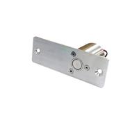 Waterproof Outdoor Electric Drop Bolt Lock DC12V NC Fail-Safe Magnetic Induction Electronic Cylinder Embed Installation