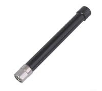 Waterproof Outdoor For Omni Antenna with Stainless Steel N Male Connector for LoRa and LTE 4G 700 2700MHz Frequency Range Fiberglass Antenna