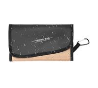 Waterproof Outdoor Gear Bag, Removable Bait Pocket | Portable Storage Organizer for Men Dad, Boat Navigation The Lake Kayak, Beige Yellow, refer to the description, Reference description