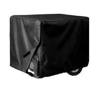Waterproof Outdoor Generator Cover Customizable Fit for Most Generators on the Market (78 * 60 * 53CM)