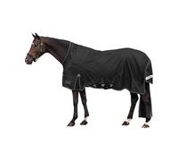 Waterproof outdoor horse rug with high neck Waldhausen Scandic 200g
