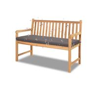 Waterproof Outdoor/Indoor Bench Cushion with Non-Slip Strap Removable Patio Chair Pad Garden Furniture Pillow Gray A 91 x 45 x 5 cm - Perfect for Comfort and Style