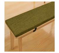 Waterproof Outdoor & Indoor Cushions for Benches 170 x 40 cm NonSlip Perfect for 2/3/4 Seater Garden Fur Ideal for Dining & Relaxing #9 Color