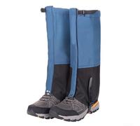 Waterproof Outdoor Leg Covers For Hiking And Gardening With 620d Nylon Fabric Adjustable Elastic Band For Snow Skiing Protection Against Thorns Debris Scratches From Ankle To Knee(D)