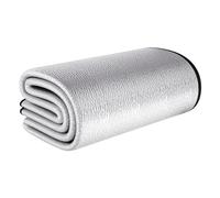 Waterproof Outdoor Mat - Double Sided Aluminum Foil Mat Camping Picnic Mat with Storage Bag | Insulation Sheet Mat, Picnic Mat, Mat