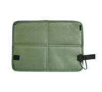 Waterproof Outdoor Picnic Sitting Pad - Folding Mat for Stadium Seats, Camping Chair Cushion, Compact Cushion for Backpacking, Trekking, Sports Events, Hiking Adventures