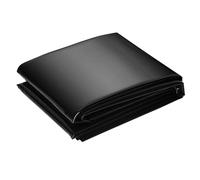Waterproof Outdoor Pond Liner - Durable Easy-Cut Underlayment for Fountains Waterfalls Koi Ponds & Pools - Available in 3x7m 5x6m 6x9m 8x10m 10x12m Sizes.
