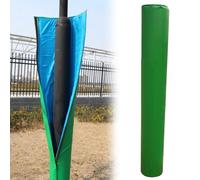 Waterproof Outdoor Post Wraps, Zippered Padding for Protective Covering, Weatherproof Shield for Fence, Deck, and Patio Posts - Ultimate Protection Solution