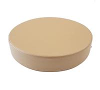 Waterproof Outdoor Seat Cushion 45cm Round Patio Chair Pad Stain-Resistant Thick Cushion Easy to Clean Comfortable Garden Sitting Ideal for Chairs and Benches