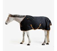 Waterproof Outdoor Sheet For Horses And Ponies - Allweather 0g 600d Black