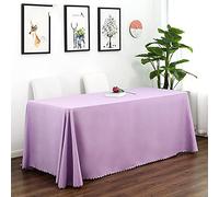 Waterproof Outdoor Tablecloths, Non-Slip for Gardens, Balconies & Camping, 180x300cm, Durable & Weather-Resistant, Ideal for Picnics & BBQs, Easy to Clean