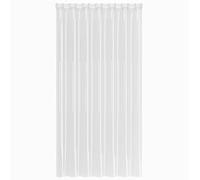 Waterproof Outdoor Transparent Tarp Roll Up Blinds 1x1.9m & 2x2.4m - Versatile Roller Shades for Pergola, Garden, Terrace & Balcony - Clear Partition Curtains (2x2.4m)