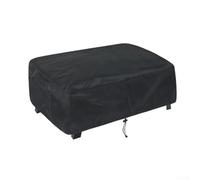 Waterproof OutdoorTable Top BBQ Cover, 420D Oxford Fabric With Drawstring Clos, For Portable Gas BBQ Cover Small Pizza Oven(61 * 55 * 42cm)