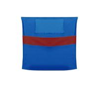 Waterproof Oxford Cloth School Chair Holder for Storing Textbooks Pens and Notebooks in Classroom or Home Book Holder for School Chair