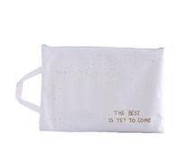 Waterproof Oxford Fabric Document Folder with Popper Fastening Stand for Mobile Office Students Stationery Storage Bags for A4 Paper Document 32 x 23. Professional Design