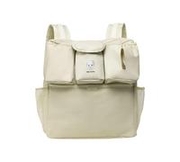 Waterproof Oxford Fabric Strollers Organizers with Multiple Compartments and Ergonomic Shoulder Strap for Baby Essential Strollers Mounted Diaper Bag with Pockets