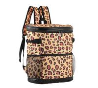 Waterproof Oxford Lunch Bag,Insulated Cool Ken | For Travel Picnic Camping Work Car Golf Construction