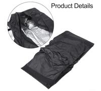 Waterproof Oxford Storage Bag for Folding Mattress 26x26in(41x28x18in(333L))