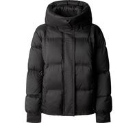 Waterproof Padded Puffer Jacket - female - Pepe Jeans - Winter Jackets - Black - S - Jackets S